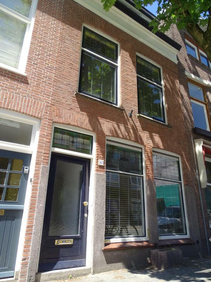Stadswoning Dordrecht Apartment Exterior photo